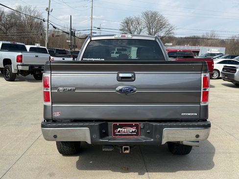 Used 2014 Ford F150 XLT w/ Equipment Group 302A Luxury image 12