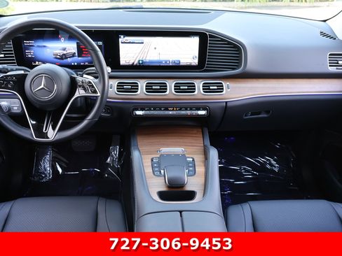 Certified 2025 Mercedes-Benz GLE 350 4MATIC image 19