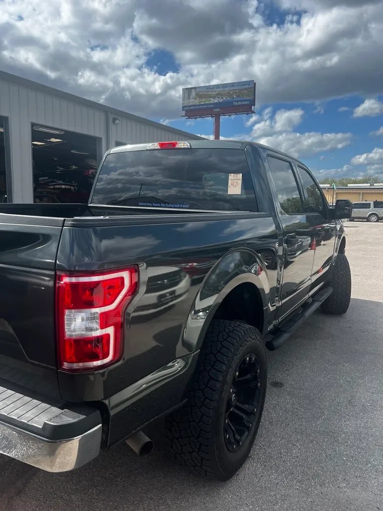 Used 2018 Ford F150 XLT RWD image 13