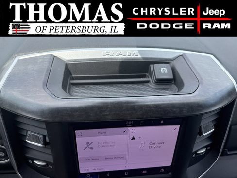 Used 2024 RAM 2500 Big Horn w/ Bed Utility Group AWD/4WD image 18