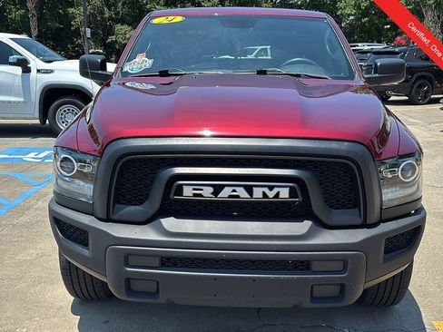 Used 2024 RAM 1500 Warlock RWD image 2