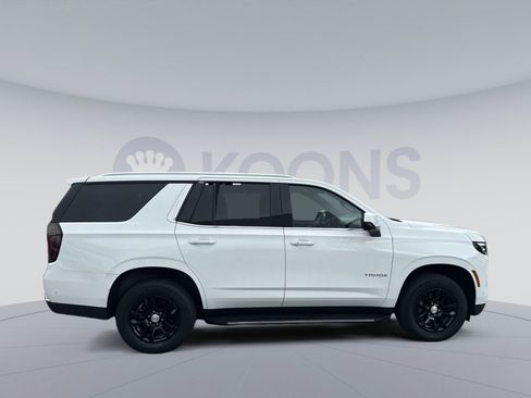 Used 2025 Chevrolet Tahoe LT AWD/4WD image 8