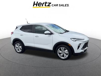 Used 2025 Buick Encore GX Preferred