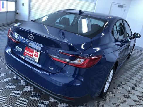 Certified 2025 Toyota Camry LE image 35