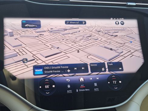 Certified 2023 Mercedes-Benz EQS 580 4MATIC Sedan image 18