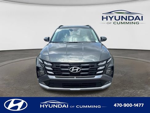 Certified 2025 Hyundai Tucson SEL AWD/4WD image 2