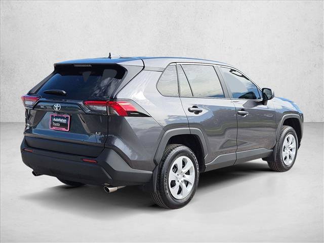 Used 2025 Toyota RAV4 LE FWD image 5