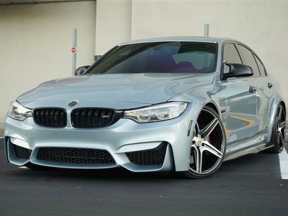 Used 2017 BMW M3