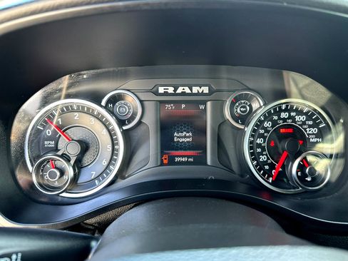 Used 2021 RAM 1500 Big Horn image 34