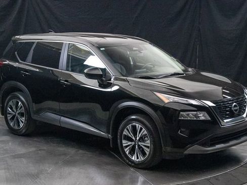 Used 2023 Nissan Rogue SV AWD/4WD image 2