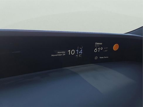 Certified 2025 Lincoln Nautilus Reserve w/ Jet Appearance Package image 16