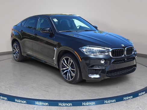 Used 2017 BMW X6 M AWD/4WD image 4