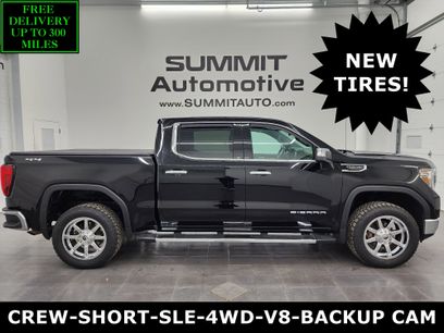 Used 2019 GMC Sierra 1500 SLE