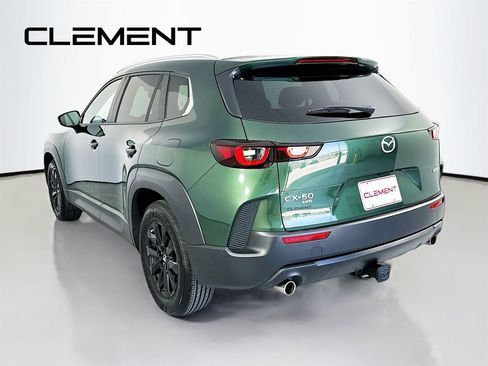 Used 2025 MAZDA CX-50 AWD 2.5 S w/ Cargo Package image 10