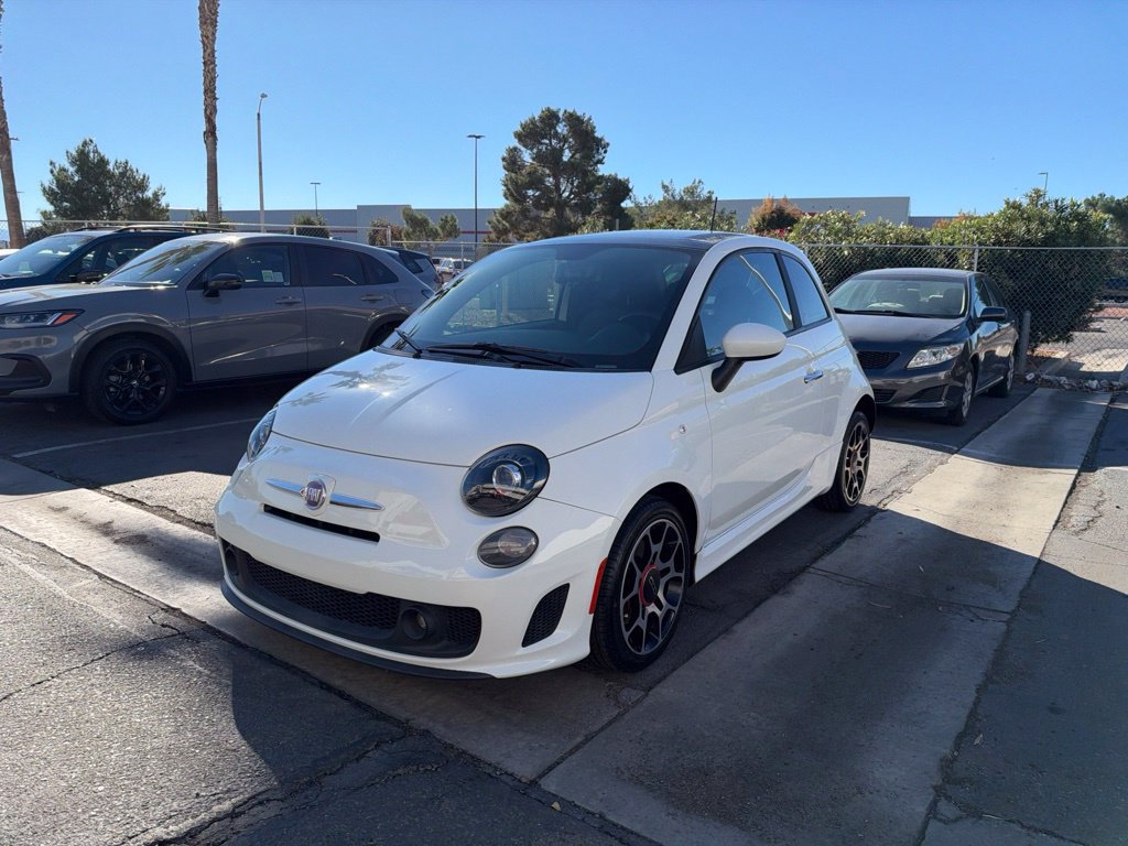 Used 2013 FIAT 500 Turbo FWD image 3