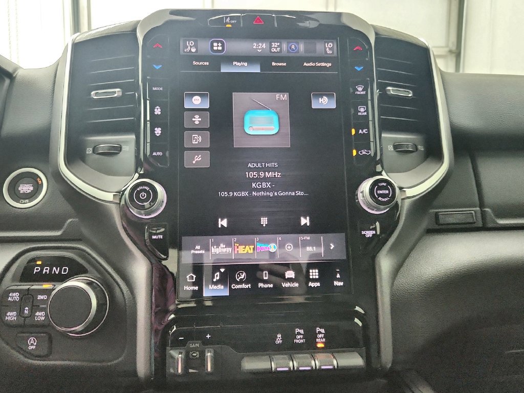 New 2027 RAM 1500 Big Horn AWD/4WD image 24