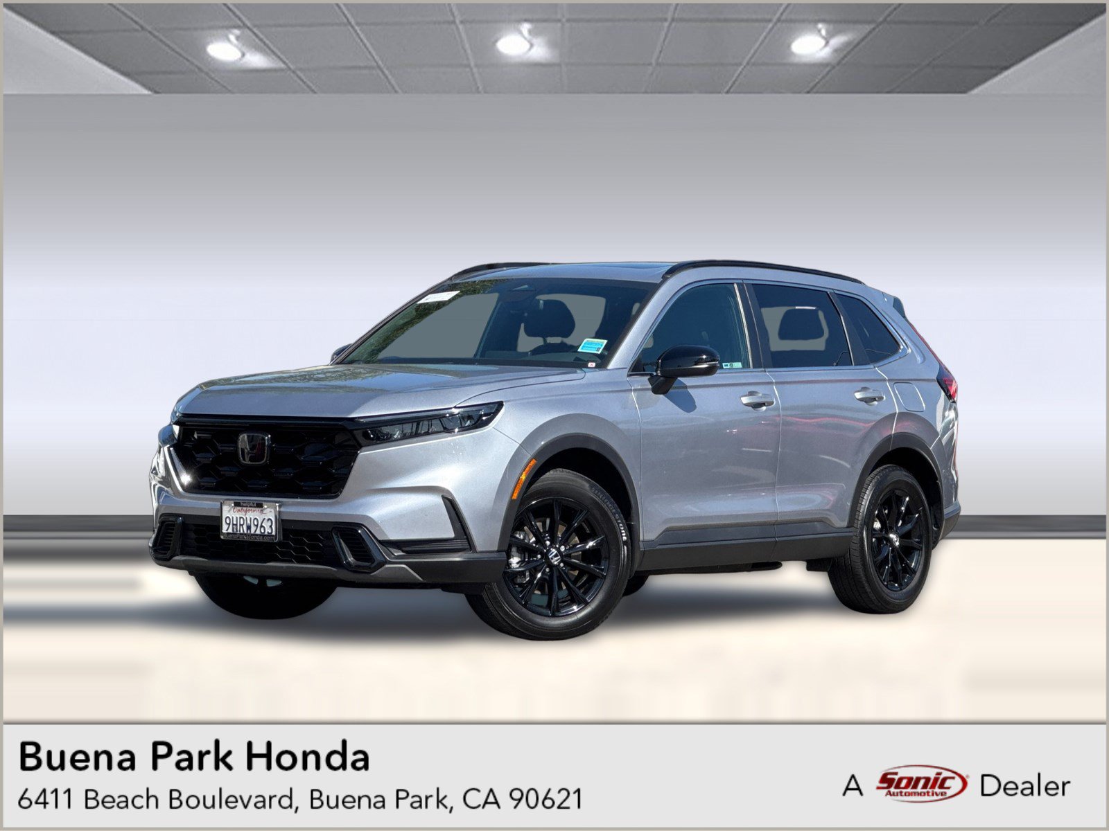 Used 2024 Honda CR-V Sport image 1