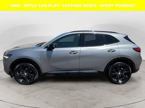 Used 2021 Buick Envision Preferred AWD/4WD image 2