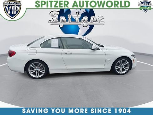 Used 2018 BMW 430i Convertible RWD image 11