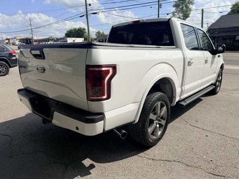 Used 2016 Ford F150 XLT w/ Equipment Group 302A Luxury AWD/4WD image 5