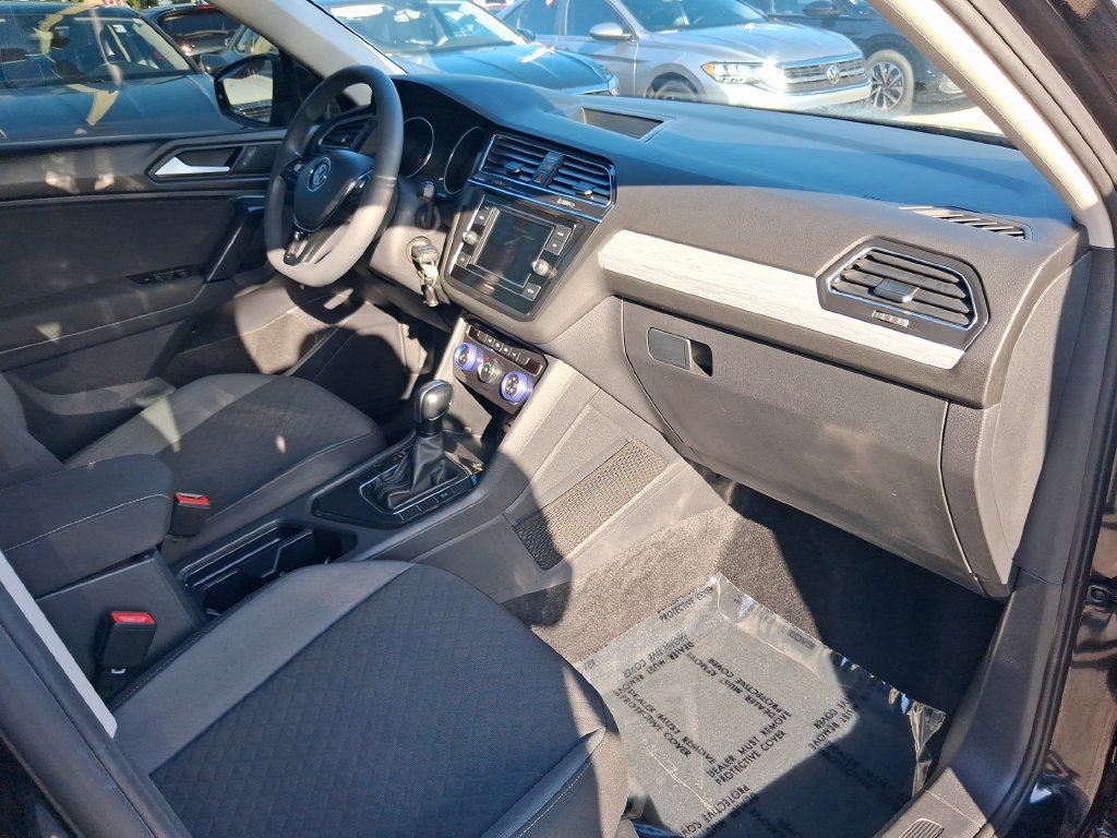 Used 2019 Volkswagen Tiguan S w/ Driver Assistance Package FWD image 25