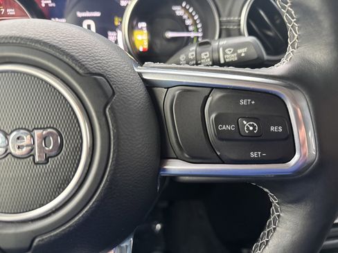 Used 2023 Jeep Wrangler Sahara w/ Cold Weather Group image 24