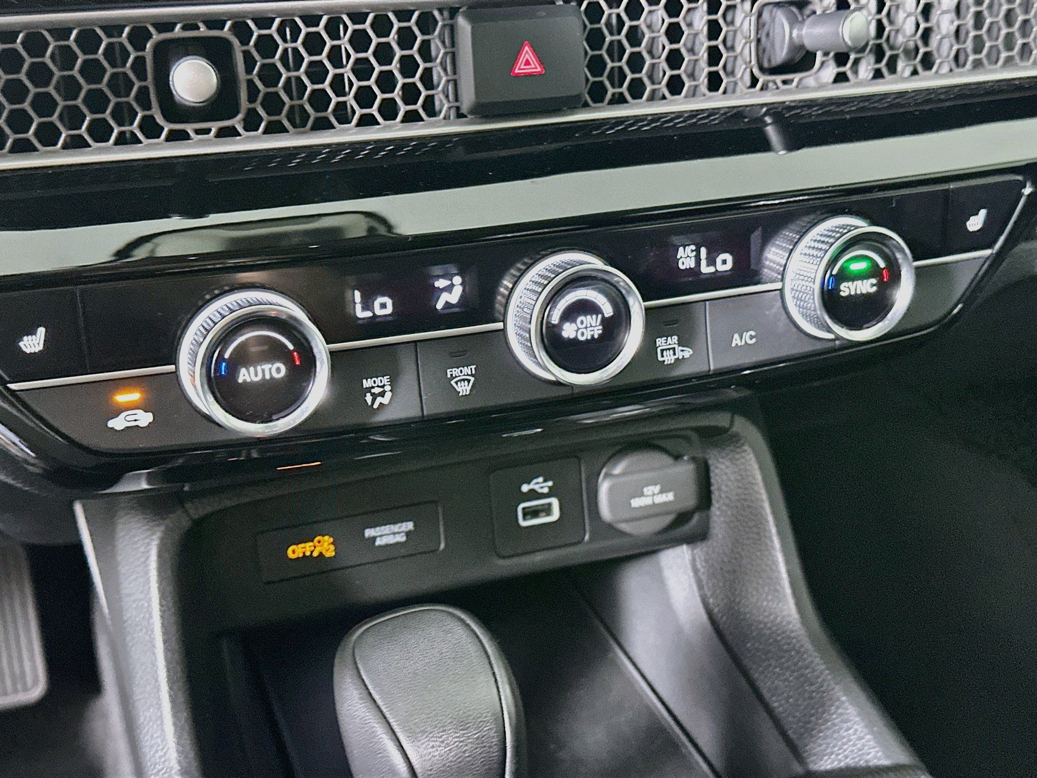 Used 2024 Honda Civic EX-L image 23
