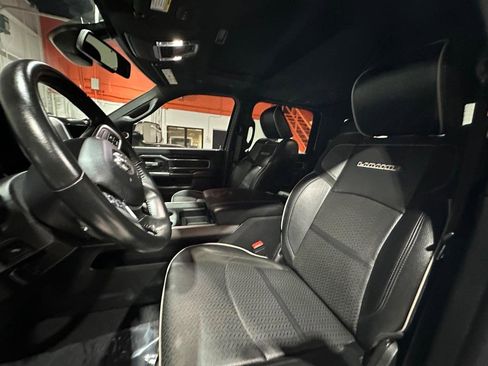 Used 2022 RAM 3500 Laramie image 14