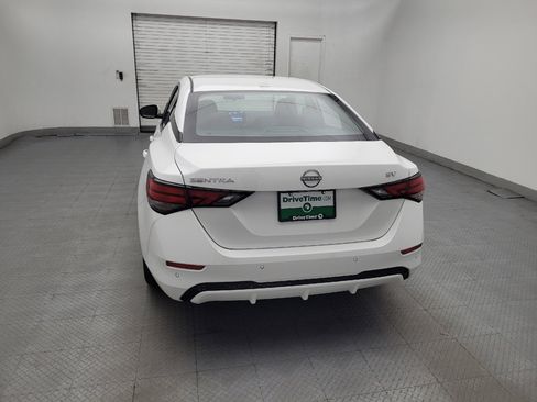 Used 2024 Nissan Sentra SV FWD image 6