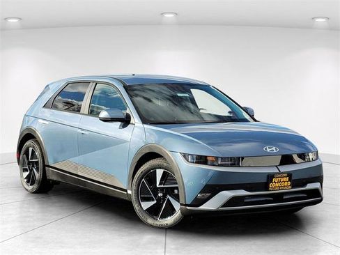 New 2026 Hyundai Ioniq 5 SEL image 1