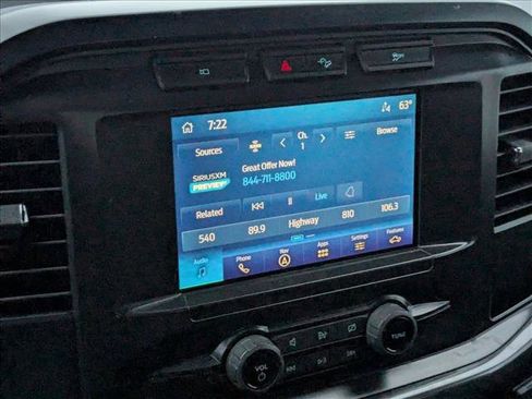 Used 2022 Ford F150 XL w/ STX Appearance Package image 14