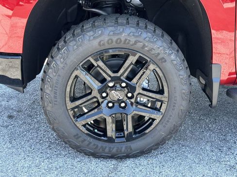 New 2026 Chevrolet Silverado 1500 LT Trail Boss w/ Safety Package image 23