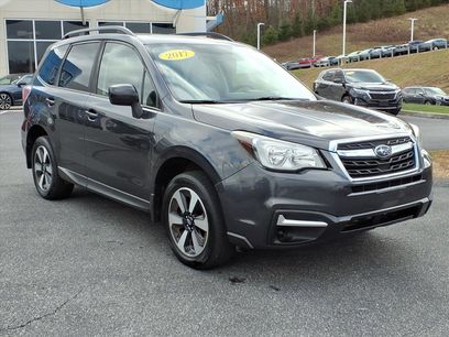 Used 2017 Subaru Forester 2.5i Premium w/ Protection Package #1