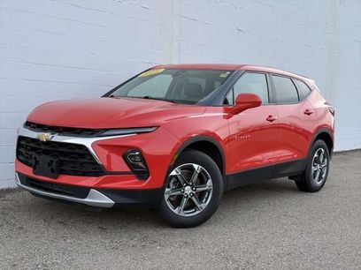 Used 2025 Chevrolet Blazer LT