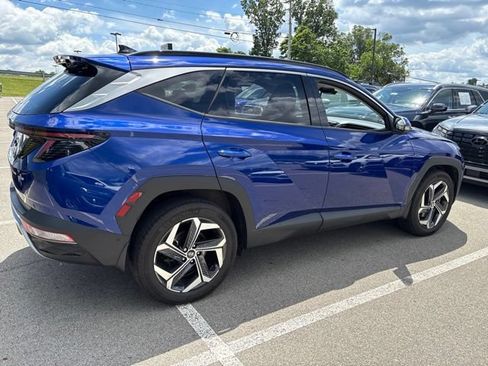 Used 2024 Hyundai Tucson Limited AWD/4WD image 5