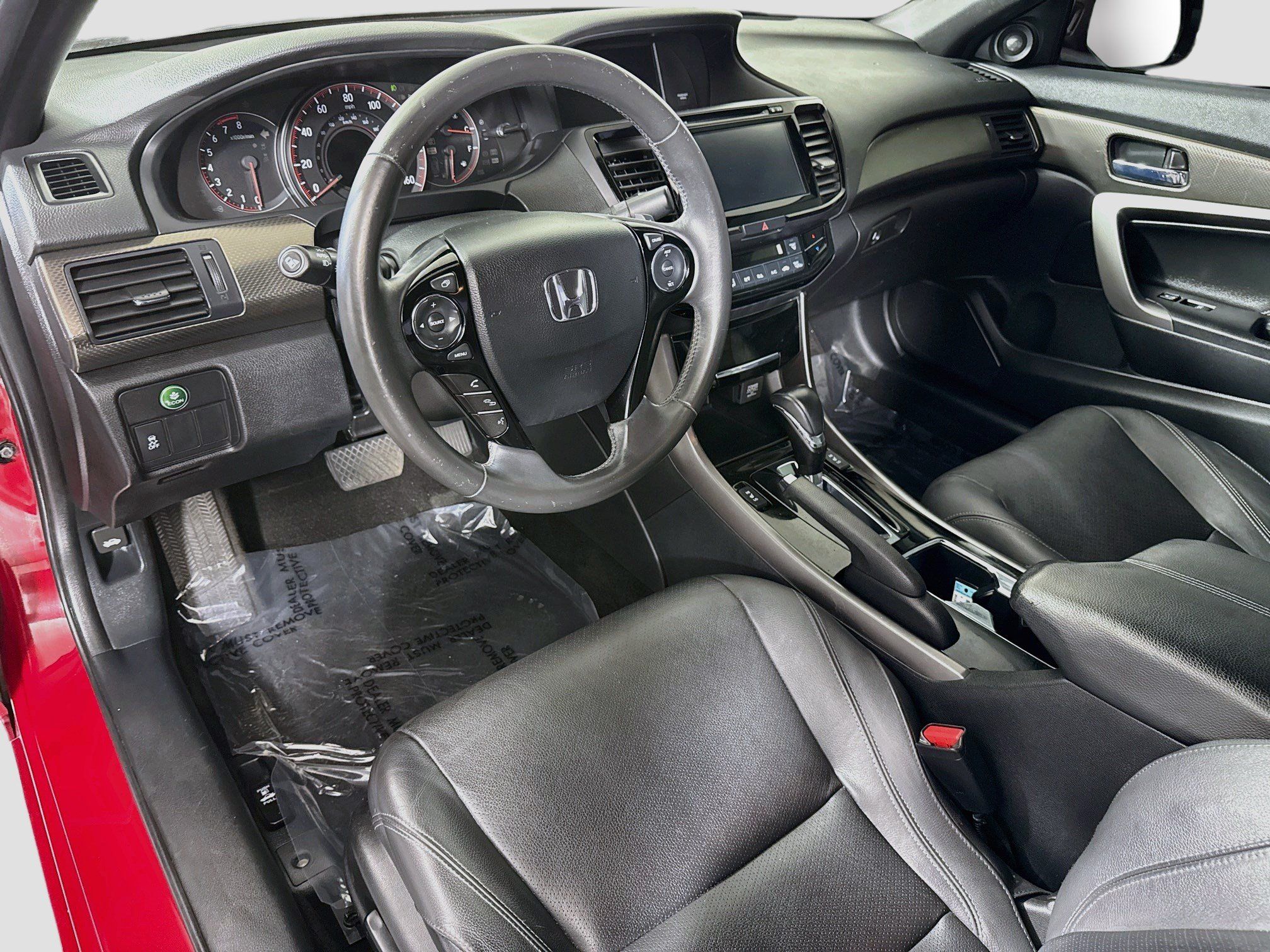 Used 2016 Honda Accord EX-L image 23