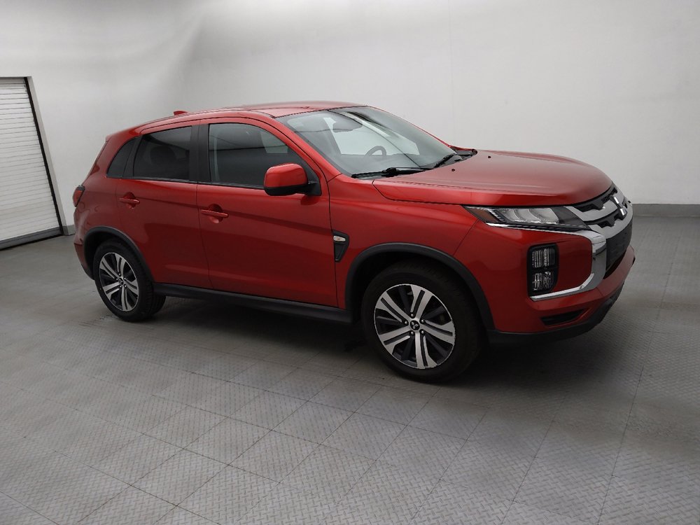 Used 2021 Mitsubishi Outlander Sport FWD image 11