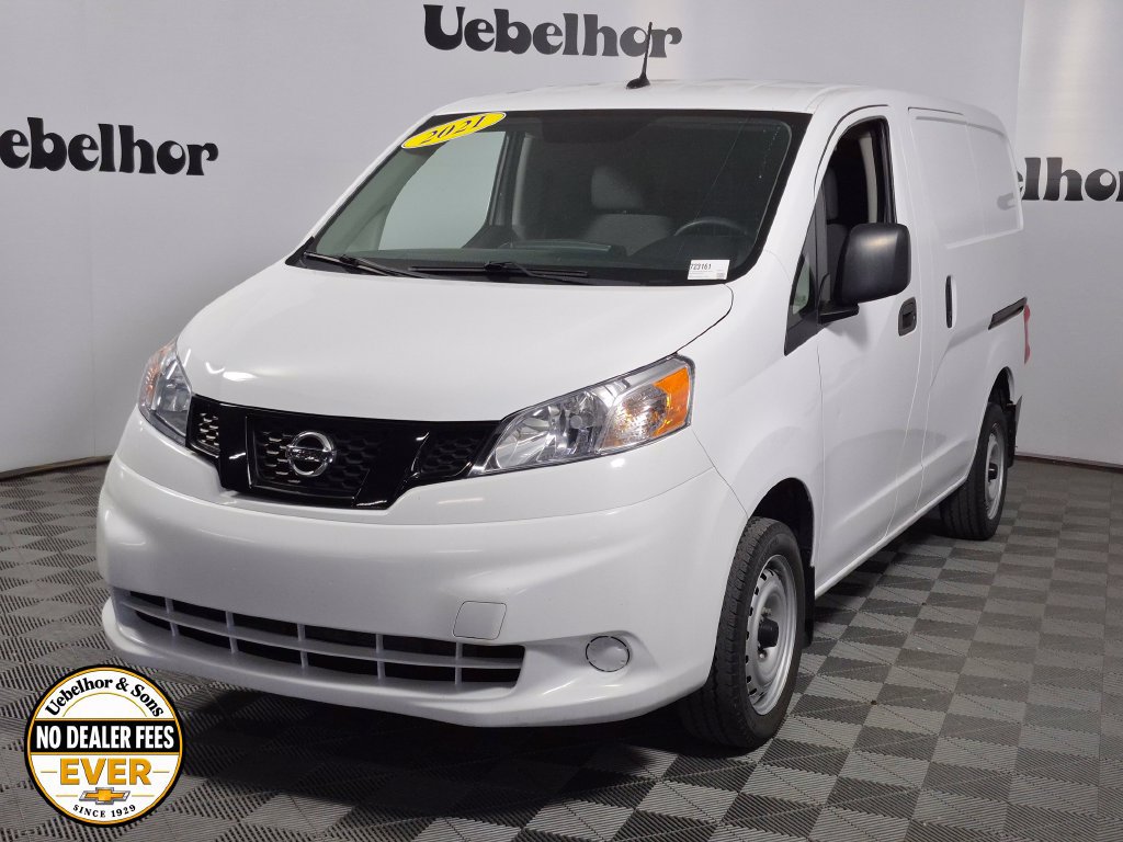 Used 2021 Nissan NV200 S FWD image 3