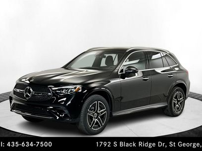 New 2026 Mercedes-Benz GLC 300 4MATIC