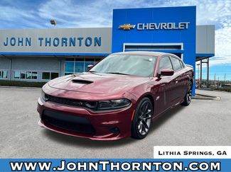 Used 2022 Dodge Charger Scat Pack w/ Plus Group RWD video 1