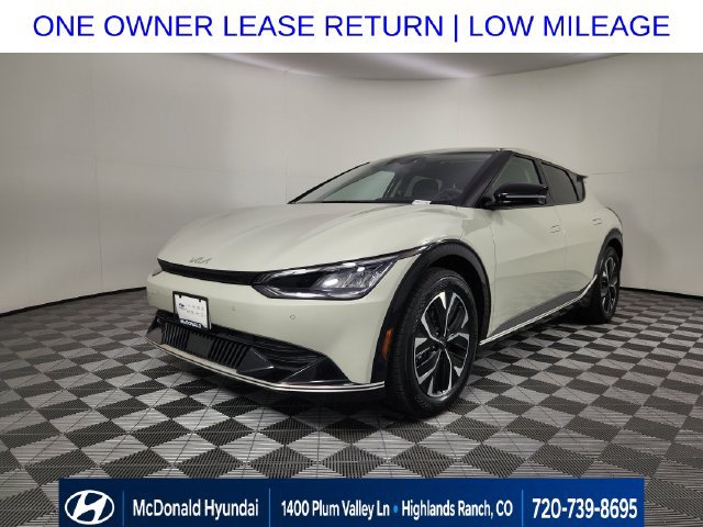 Used 2024 Kia EV6 Wind AWD/4WD image 1