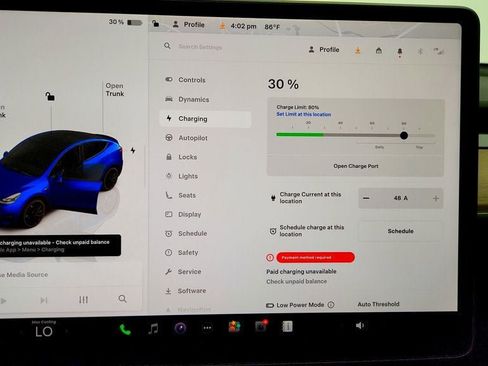 Used 2024 Tesla Model Y Performance AWD/4WD image 19