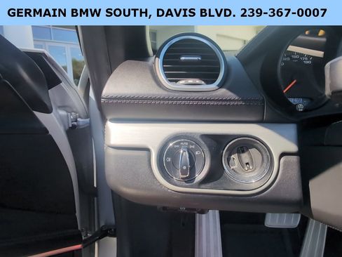 Used 2017 Porsche 718 Boxster S image 15