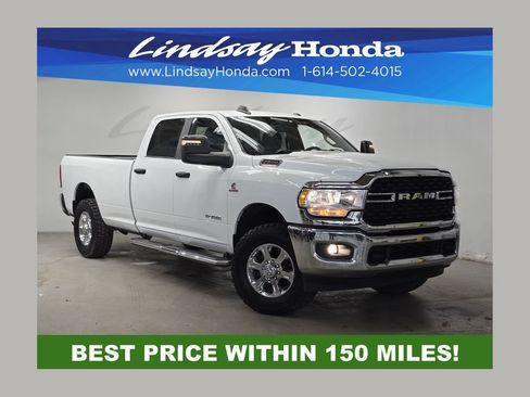 Used 2024 RAM 3500 Big Horn AWD/4WD image 1