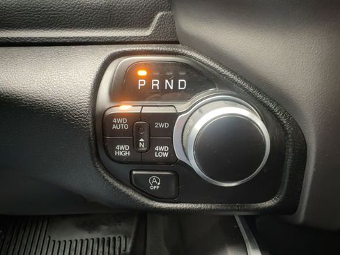 Used 2022 RAM 1500 Big Horn image 18