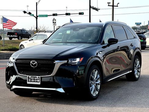 New 2026 MAZDA CX-90 3.3 Turbo w/ Premium Plus Pkg AWD/4WD image 4
