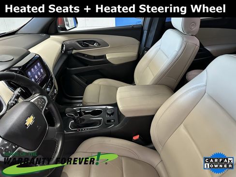 Used 2023 Chevrolet Traverse LT w/ LPO, Floor Liner Package image 17
