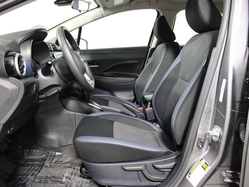 Used 2024 Nissan Versa SV w/ Trunk Package FWD image 11