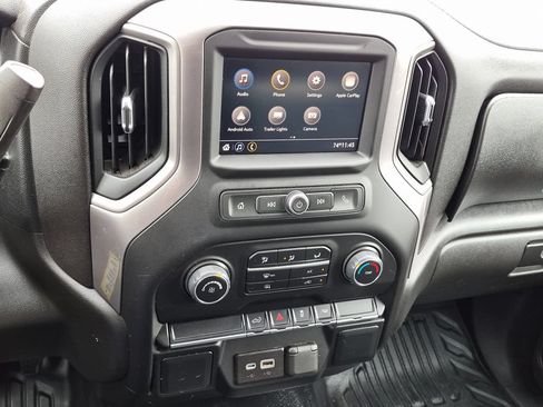 Used 2022 Chevrolet Silverado 2500 W/T w/ WT Fleet Convenience Package RWD image 20
