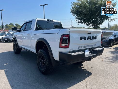 Used 2021 RAM 2500 Power Wagon w/ 75th Anniversary Edition AWD/4WD image 3